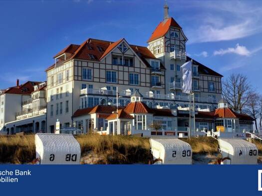 Restaurant zur Miete 3.500 € 82 m² Gastrofläche Kühlungsborn 18225