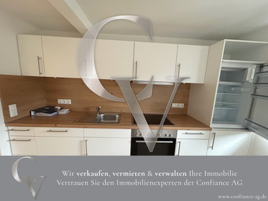Wohnung zur Miete 590 € 3,5 Zimmer 57 m² Innstadt Passau 94032