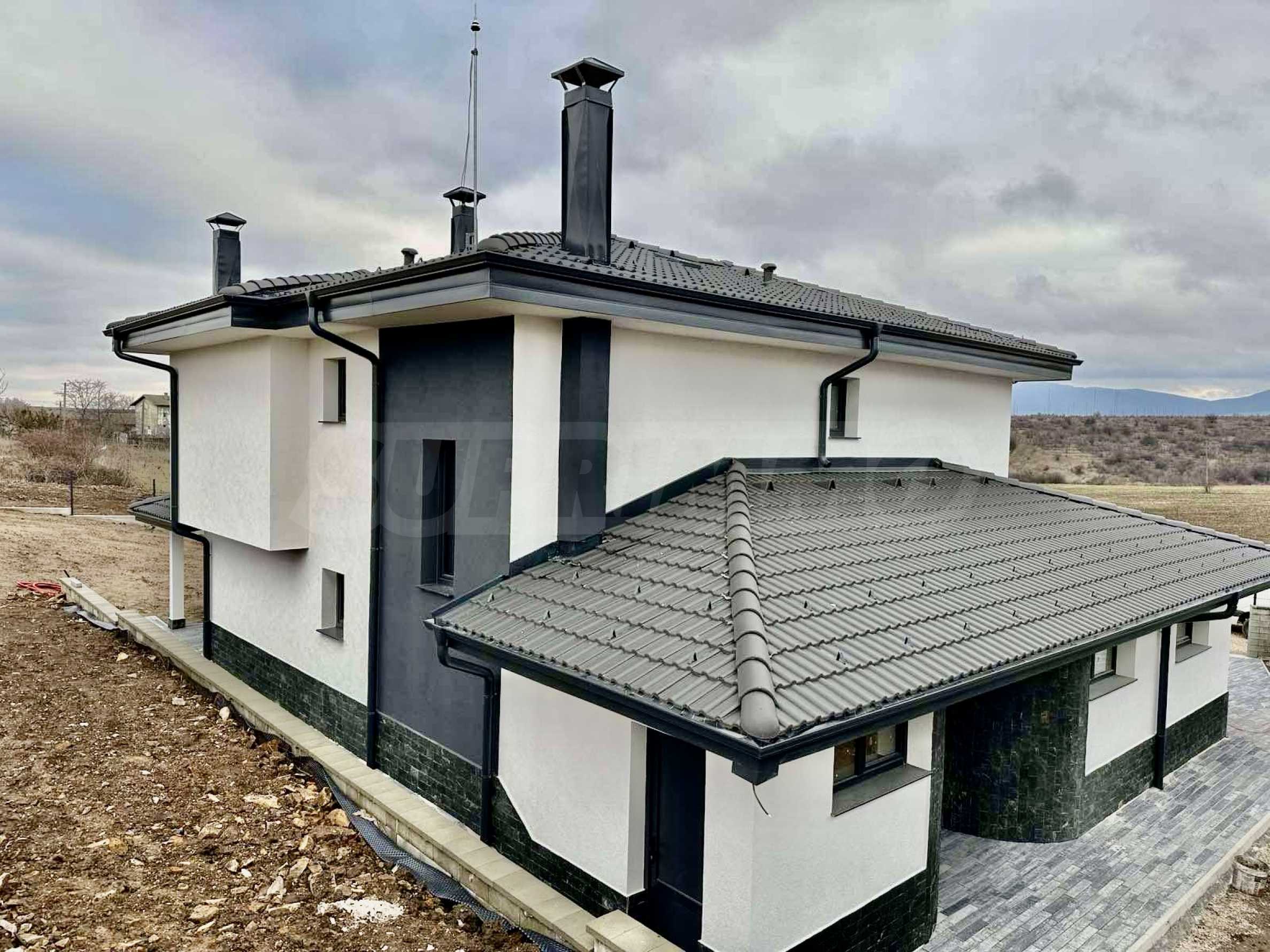 Reihenmittelhaus zum Kauf 524.500 € 4 Zimmer 268 m²<br/>Wohnfläche Gurmazovo