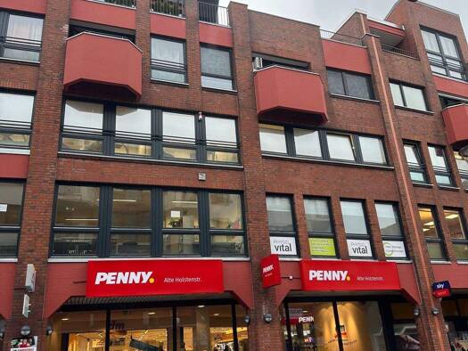 Wohnung zum Kauf 220.000 € 2 Zimmer 50 m² Lohbrügge Hamburg 21031