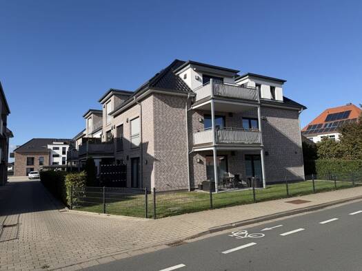 Wohnung zur Miete 850 € 3 Zimmer 84,2 m² EG frei ab 01.10.2026 Bassum Bassum 27211