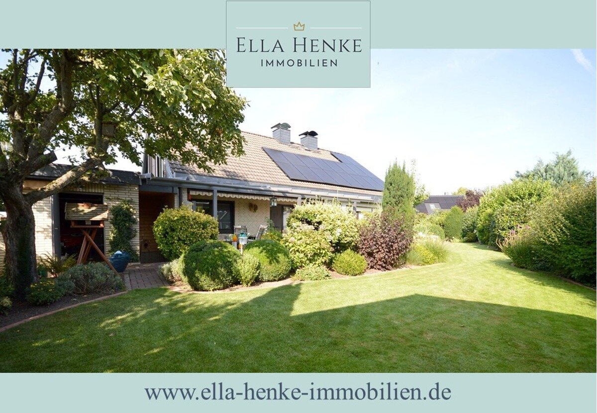 Einfamilienhaus zum Kauf 420.000 € 7 Zimmer 174 m²<br/>Wohnfläche 675 m²<br/>Grundstück Ohlhof Goslar-Ohlhof 38642