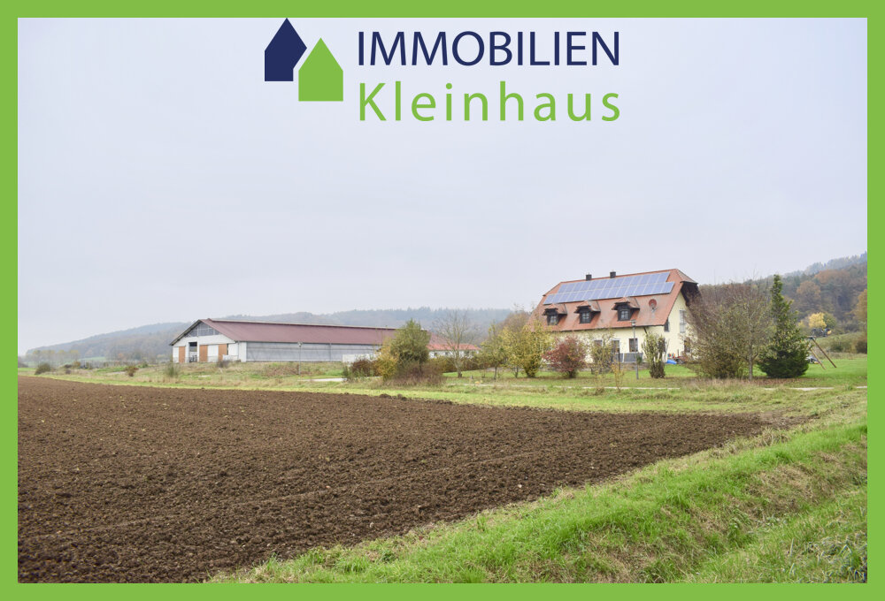 Land-/Forstwirtschaft zum Kauf 135.000 m²<br/>Grundstück Körnersdorf Mühlhausen 92360