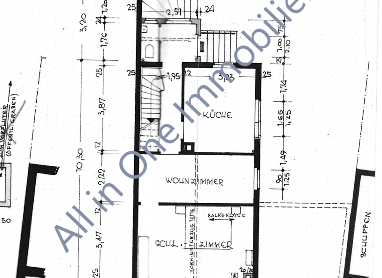 Einfamilienhaus zum Kauf 299.000 € 6 Zimmer 125 m² 529 m² Grundstück Weiher Ubstadt-Weiher 76698
