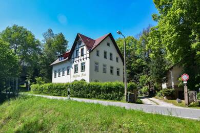 Mehrfamilienhaus zum Kauf 265.000 € 17 Zimmer 367,9 m² 4.271 m² Grundstück Zschopau Zschopau 09405