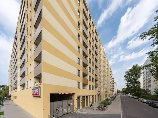 Wohnung zur Miete 700 € 2 Zimmer 60 m² frei ab sofort Dolgenseestr. 9e Friedrichsfelde Berlin 10319