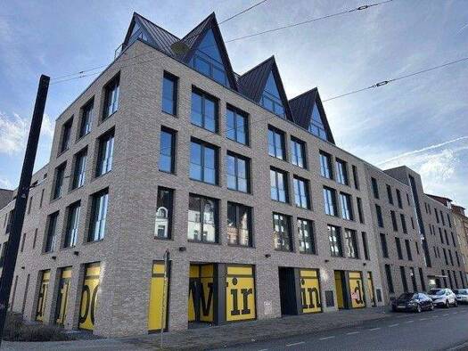Büro zur Miete - Erstbezug 223 m² Bürofläche teilbar von 95 m² bis 223 m² Podbielskistraße 200 List Hannover 30177