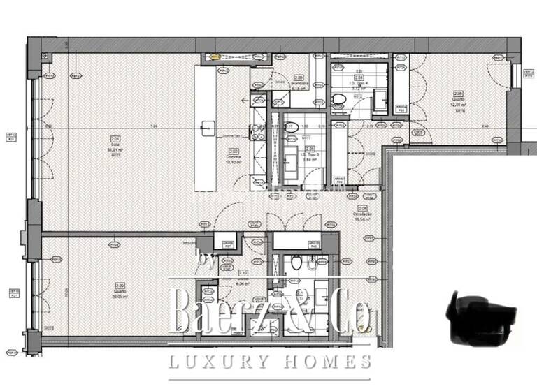 Haus zum Kauf 1.790.000 € 190 m² Grundstück santo antónio