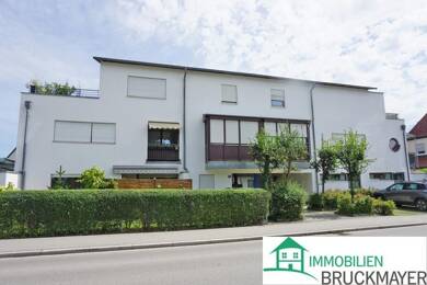 Terrassenwohnung zum Kauf 299.000 € 3 Zimmer 76,4 m² Altötting Altötting 84503