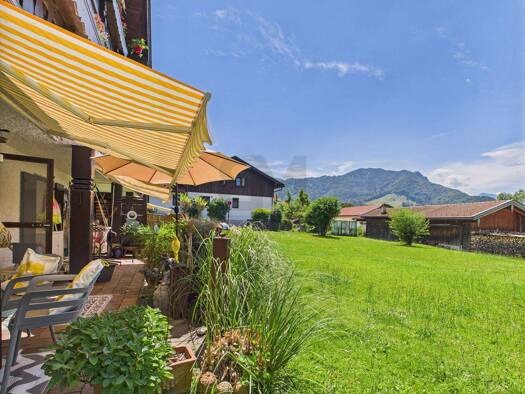 Terrassenwohnung zum Kauf 359.000 € 2 Zimmer 78 m² EG Unterwössen Unterwössen / Au 83246