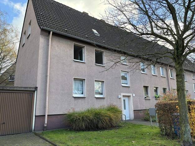 Wohnung zur Miete 333 € 3,5 Zimmer 47,6 m² 1. Geschoss Luisenstraße 40 Stadtmitte Oberhausen 46049