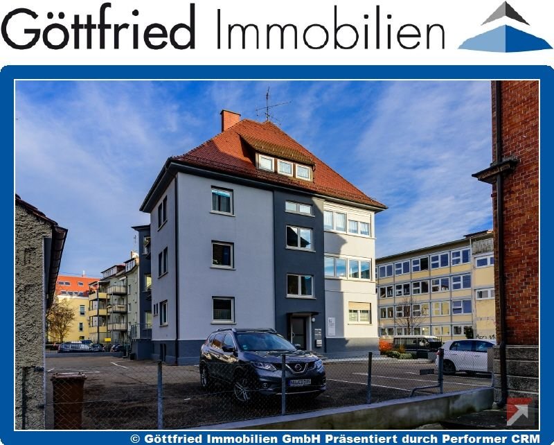 Wohnung zur Miete 1.250 € 3 Zimmer 104 m²<br/>Wohnfläche 3.<br/>Geschoss ab sofort<br/>Verfügbarkeit Neustadt Ulm 89073