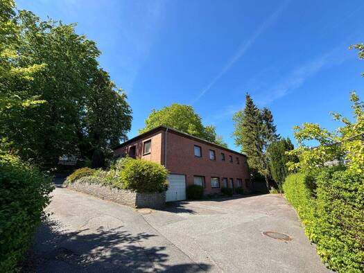Haus zur Miete 3.250 € 12 Zimmer frei ab sofort Sandwigstraße 8 a Glücksburg Glücksburg 24960