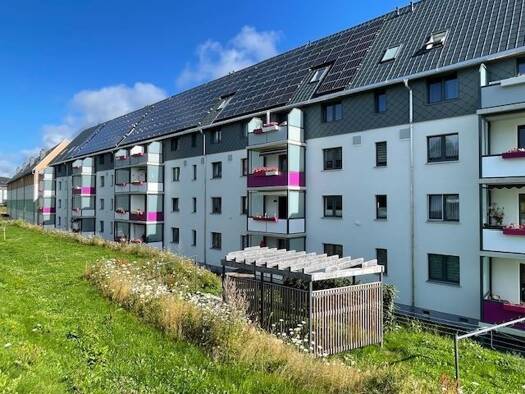 Wohnung zur Miete 680 € 3 Zimmer 77,5 m² EG frei ab sofort Walter-Richter-Straße 1 Altenberg 01773