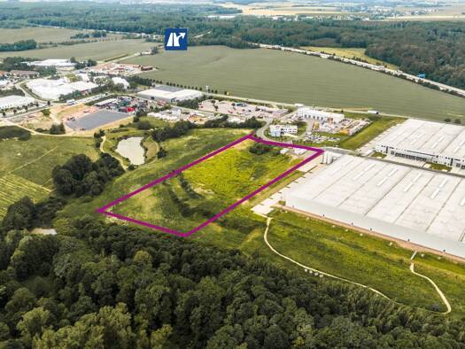 Gewerbegrundstück zum Kauf provisionsfrei 800.000 € 29.717 m² Grundstück Dorstener Straße Hainichen 09661