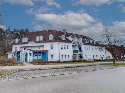 Wohnung zum Kauf 1.000 € 2 Zimmer 70 m² 2. Geschoss Georgensgmünd 91166