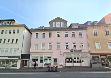 Wohnung zur Miete 690 € 2 Zimmer 57,9 m² 1. Geschoss frei ab 01.04.2025 Elisabethstr. 14 Marburg Marburg 35037