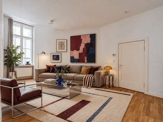Wohnung zum Kauf 219.000 € 1,5 Zimmer 43,2 m² 3. Geschoss frei ab 31.12.2026 Moabit Berlin 10555