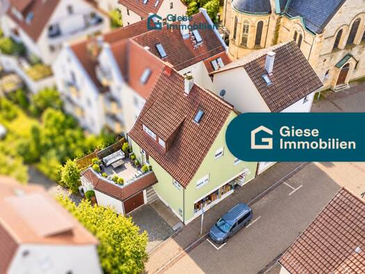 Haus zum Kauf 479.000 € 4 Zimmer 126 m² 141 m² Grundstück Degerloch Stuttgart 70597