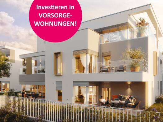 Wohnung zum Kauf - Erstbezug 320.000 € 3 Zimmer 57,7 m² 1. Geschoss Steindlstraße Krems an der Donau Krems an der Donau 3500