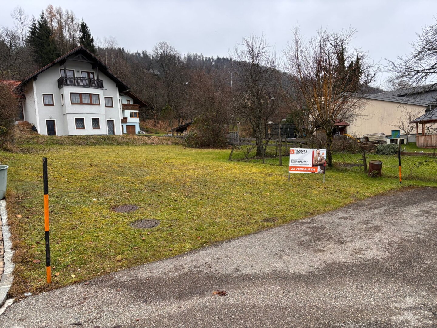 Grundstück zum Kauf 750.000 € 500 m²<br/>Grundstück Unterach 4866