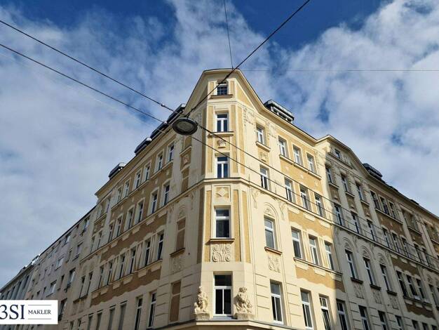 Wohnung zum Kauf 225.000 € 2 Zimmer 50,8 m² 4. Geschoss Davidgasse 64 Wien 1100