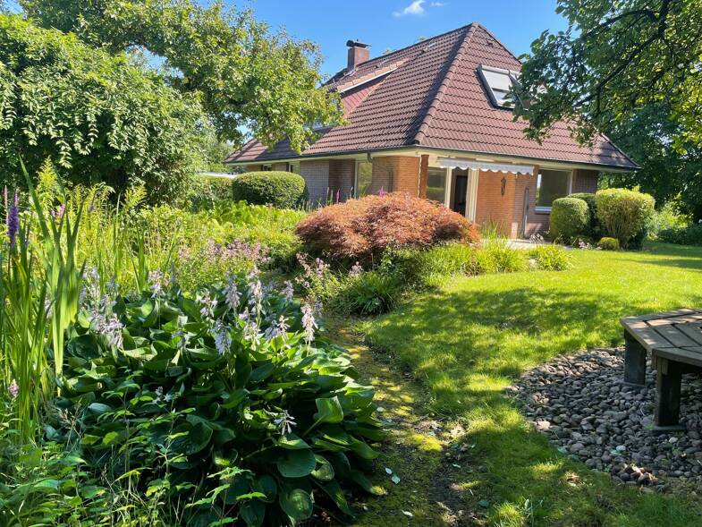 Einfamilienhaus zum Kauf 660.000 € 5 Zimmer 140,3 m² 1.125 m² Grundstück Stade Stade 21680