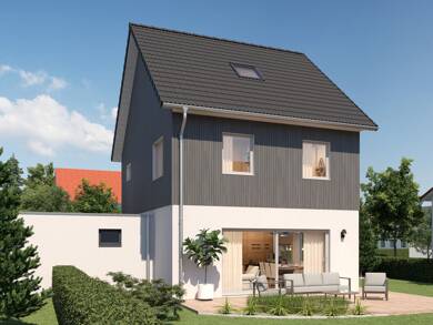 Einfamilienhaus zum Kauf 654.037 € 6 Zimmer 143 m² 348 m² Grundstück Moos Moos 78345