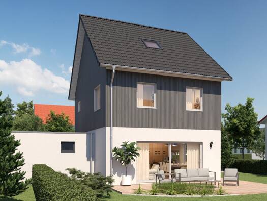 Einfamilienhaus zum Kauf 654.037 € 6 Zimmer 143 m² 348 m² Grundstück Moos 78345
