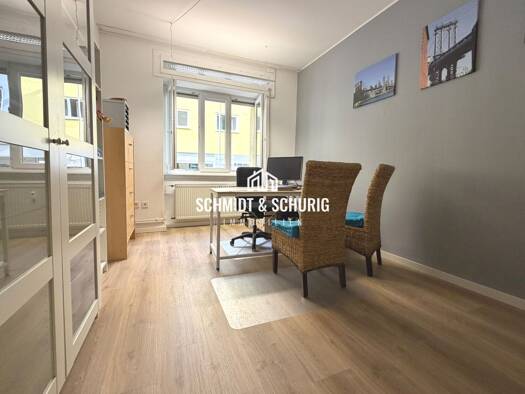 Bürofläche zur Miete 550 € 55 m² Bürofläche Kaiserstraße 23 Bruchsal Bruchsal 76646
