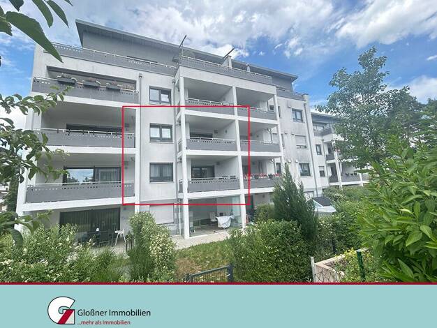 Maisonette zur Miete 1.280 € 3 Zimmer 110 m² frei ab sofort Neumarkt Neumarkt in der Oberpfalz 92318