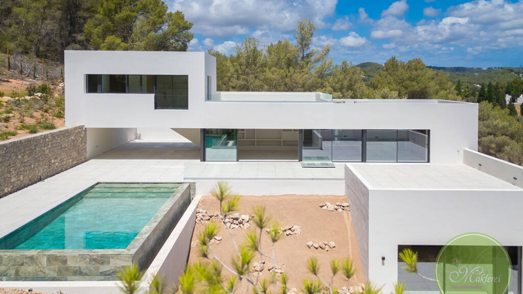 Haus zum Kauf - Erstbezug 4.975.000 € 5 Zimmer 372 m² 1.660 m² Grundstück Santa Eularia 07849