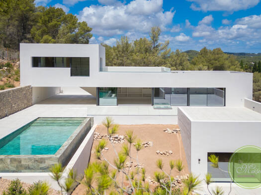 Haus zum Kauf - Erstbezug 4.975.000 € 5 Zimmer 372 m² 1.660 m² Grundstück Santa Eulalia 07849