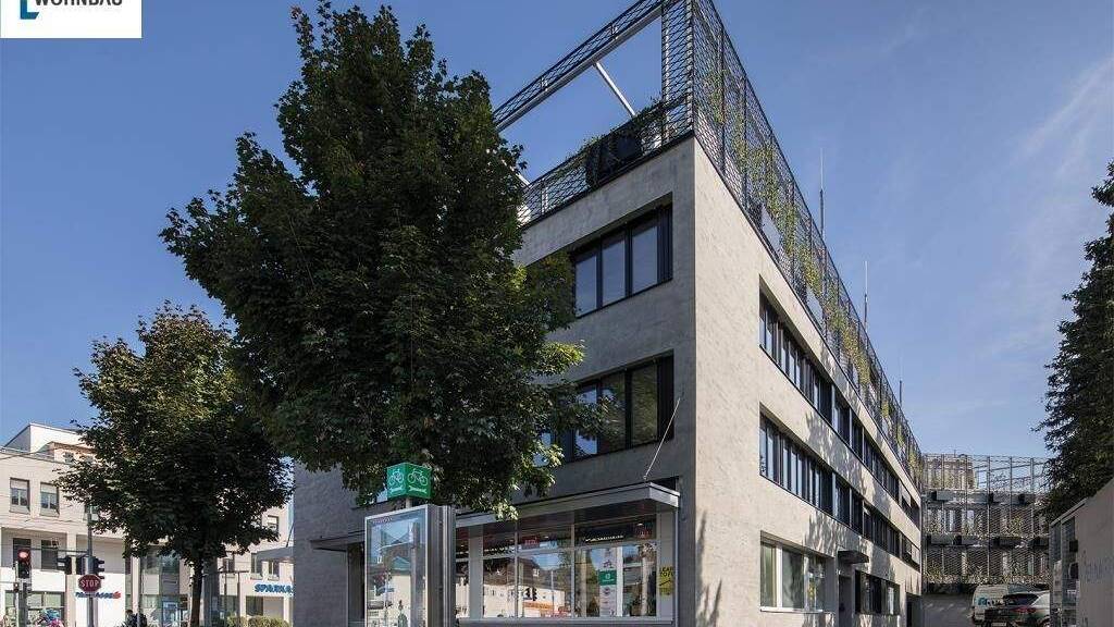 Büro zur Miete provisionsfrei 3.744 € Bruno-Oberläuter-Platz 1 Morzg Salzburg 5020