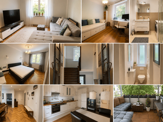 Wohnung zur Miete 2.100 € 3 Zimmer 80 m² Geschoss 1/4 frei ab 01.10.2026 Laim München 80687