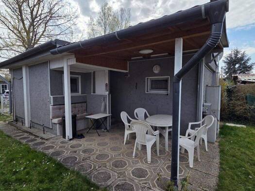 Haus zum Kauf 24.900 € 2 Zimmer 40 m² 217 m² Grundstück Purbach am Neusiedler See 7083