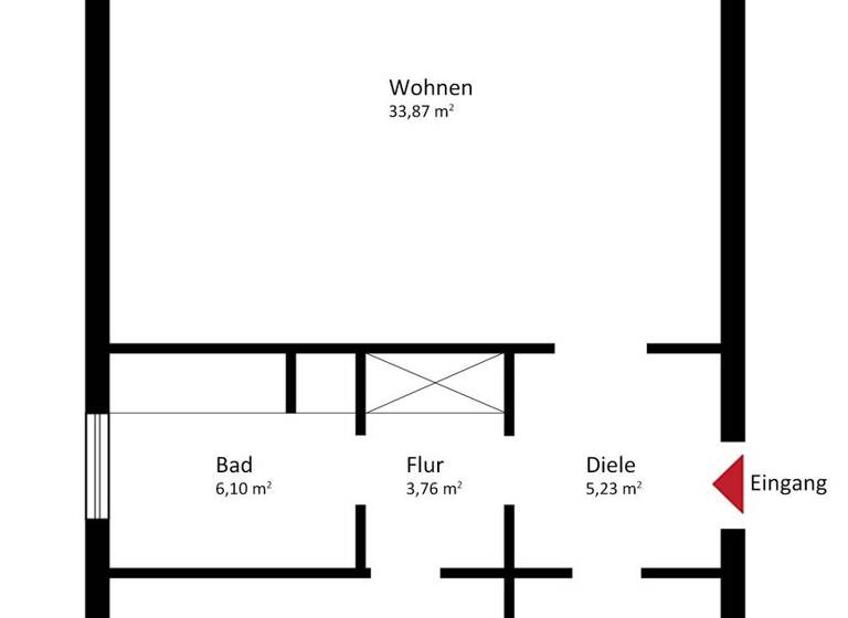 Wohnung zum Kauf als Kapitalanlage geeignet 220.000 € 2 Zimmer 78 m² Heisingen Essen 45259