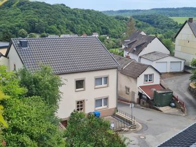 Einfamilienhaus zum Kauf 185.000 € 6 Zimmer 145 m² 367 m² Grundstück Bettingen Bettingen 54646