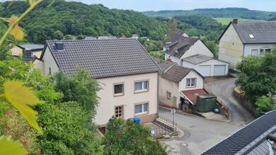 Einfamilienhaus zum Kauf 185.000 € 6 Zimmer 145 m² 367 m² Grundstück Bettingen Bettingen 54646