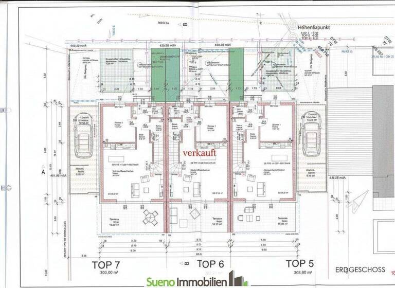 Reihenendhaus zum Kauf - Erstbezug 424.999 € 125 m² Niederthalheim 4692