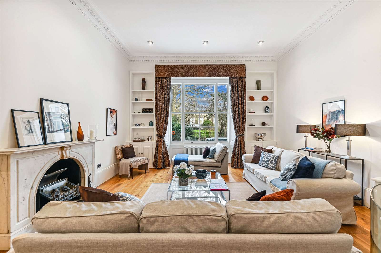 Wohnung zum Kauf provisionsfrei 3.117.725 € 3 Zimmer 132,5 m²<br/>Wohnfläche ONSLOW GARDENS 3 London SW7 3LX