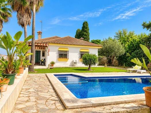 Chalet zum Kauf 540.000 € 4 Zimmer 220 m² 1.363 m² Grundstück Sanlúcar de Barrameda 11540