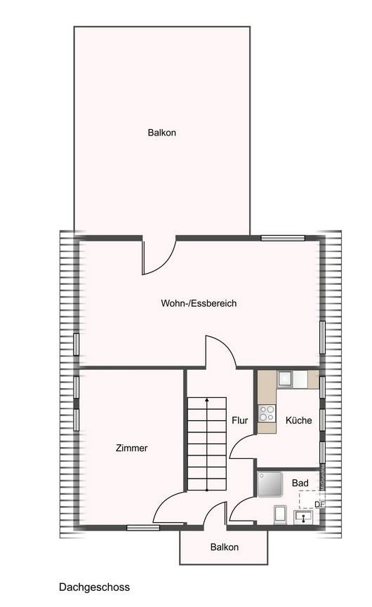 Mehrfamilienhaus zum Kauf 349.000 € 6 Zimmer 130 m²<br/>Wohnfläche 1.083 m²<br/>Grundstück Altenkirchen Altenkirchen 57610