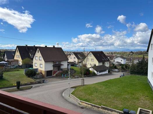 Wohnung zur Miete 1.290 € 4 Zimmer 126 m² 2. Geschoss frei ab 01.02.2026 Oberweier Friesenheim , Baden 77948