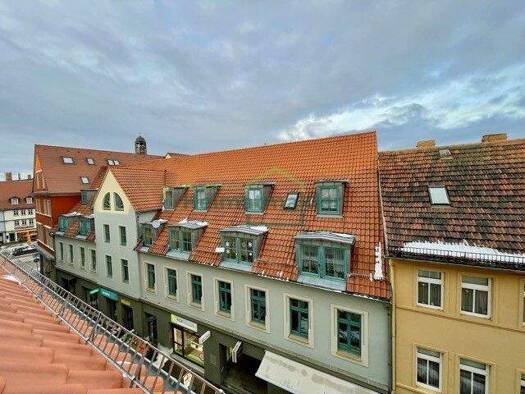 Wohnung zur Miete 748 € 3 Zimmer 77,6 m² Aschersleben 06449