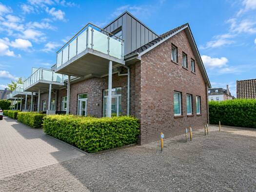 Wohnung zur Miete 600 € 2 Zimmer 40,2 m² 2. Geschoss frei ab 01.09.2026 Osternburg Oldenburg 26135