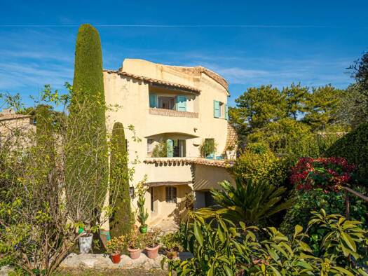 Einfamilienhaus zum Kauf 1.090.000 € 5 Zimmer 120 m² 500 m² Grundstück Les Indes les-Groulles Mouans-Sartoux 06370
