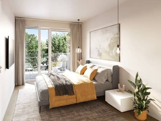 Wohnung zum Kauf - Erstbezug 824.500 € 4 Zimmer 115,9 m² 4. Geschoss Roseggergasse Ottakring 1160