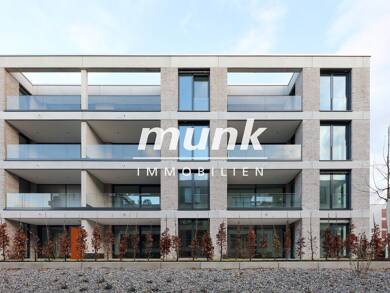 Wohnung zum Kauf - Erstbezug provisionsfrei 542.000 € 2 Zimmer 66,2 m² 2. Geschoss Weststadt Ulm 89077