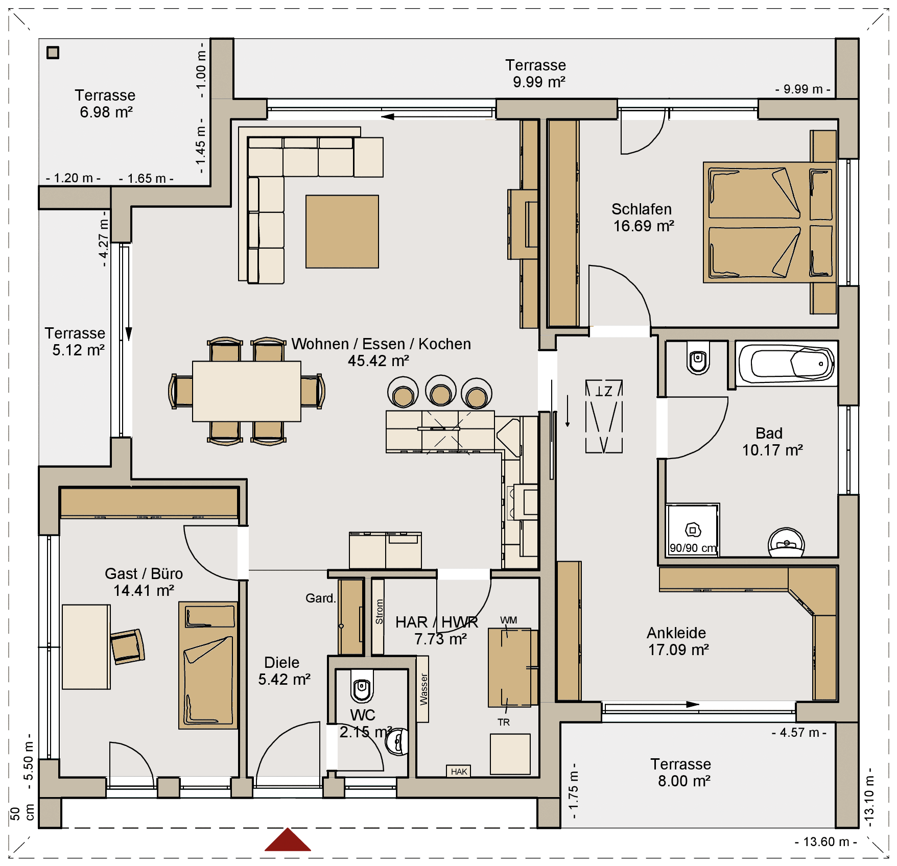 Haus zum Kauf provisionsfrei 501.000 € 6 Zimmer 149 m²<br/>Wohnfläche 600 m²<br/>Grundstück ab sofort<br/>Verfügbarkeit Aub Aub 97239